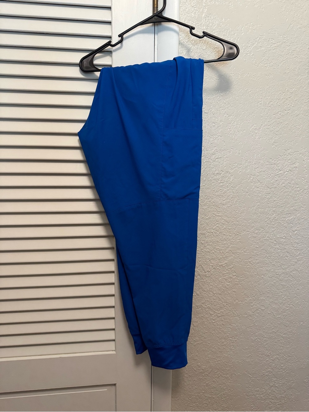 WonderWink Royal Blue Women's Scrub Pants